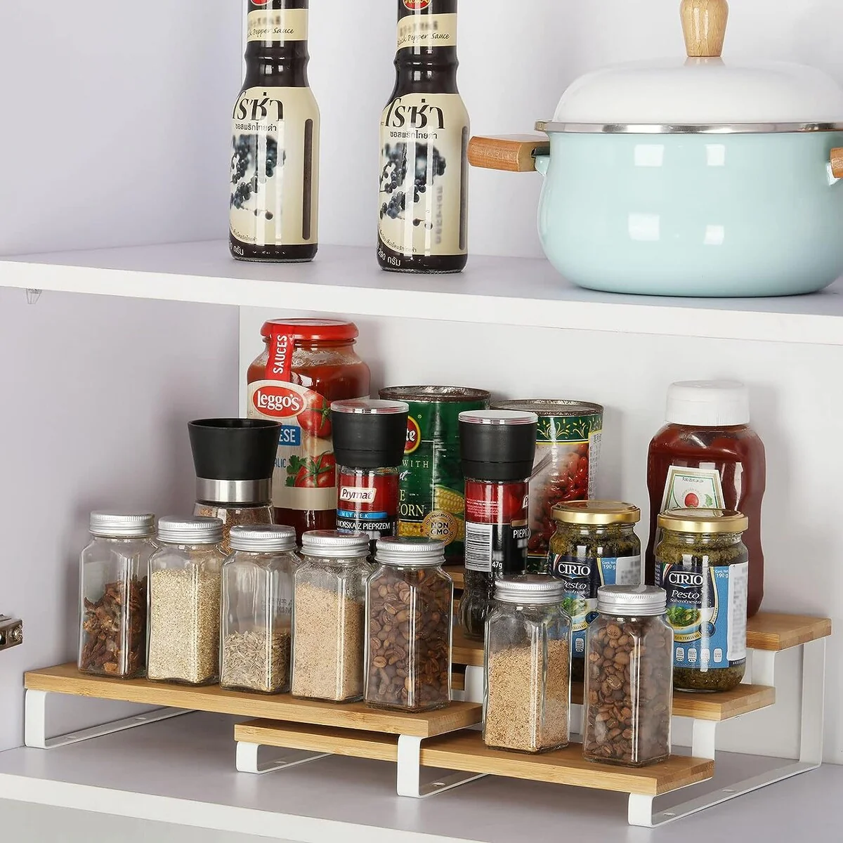 Spice Rack Organizer