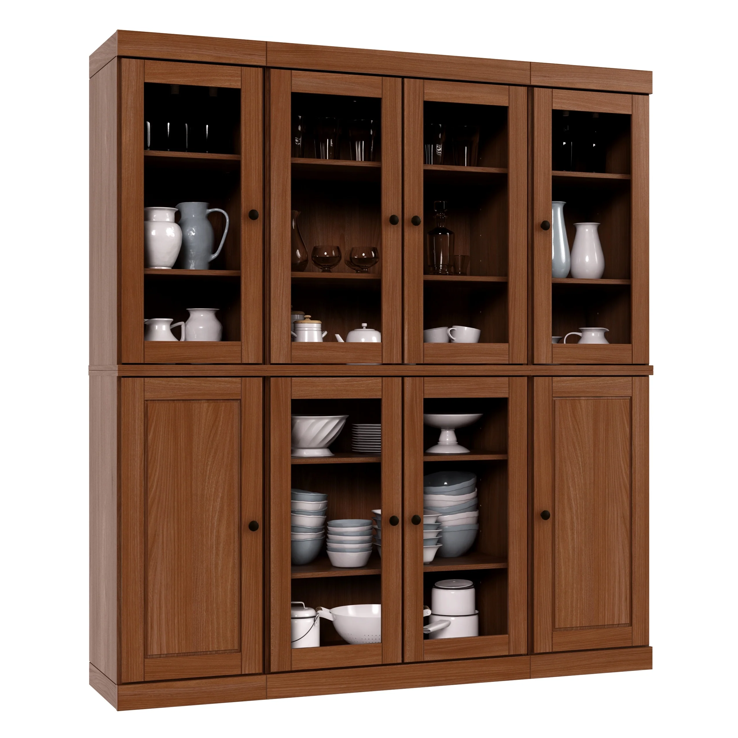 100% Solid Wood 65