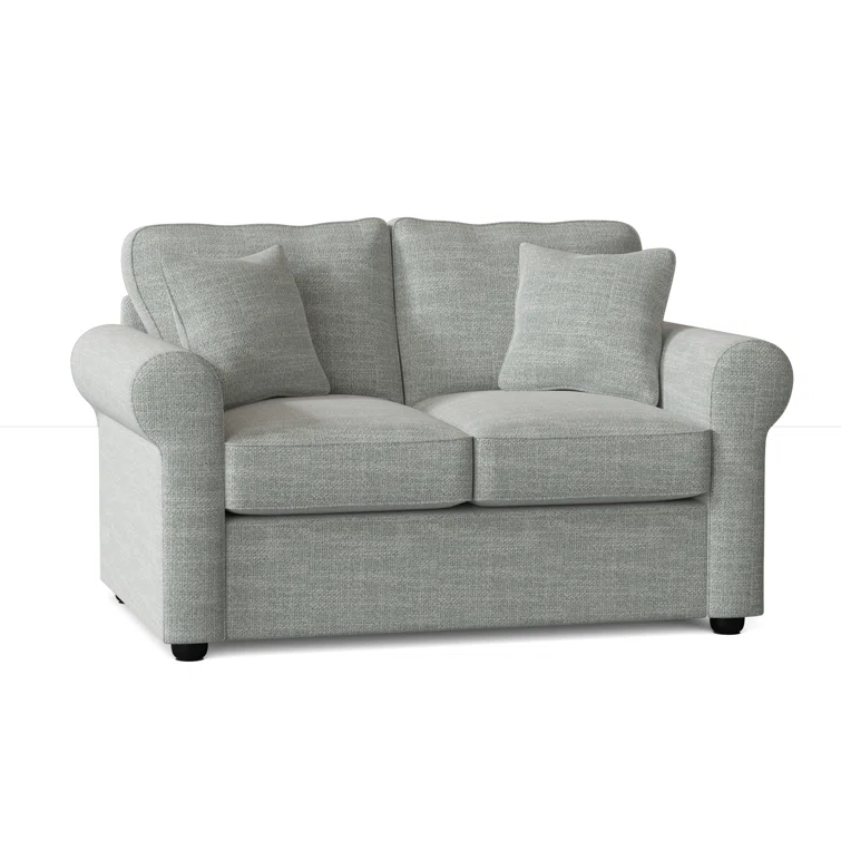 Warrington 60'' Upholstered Loveseat