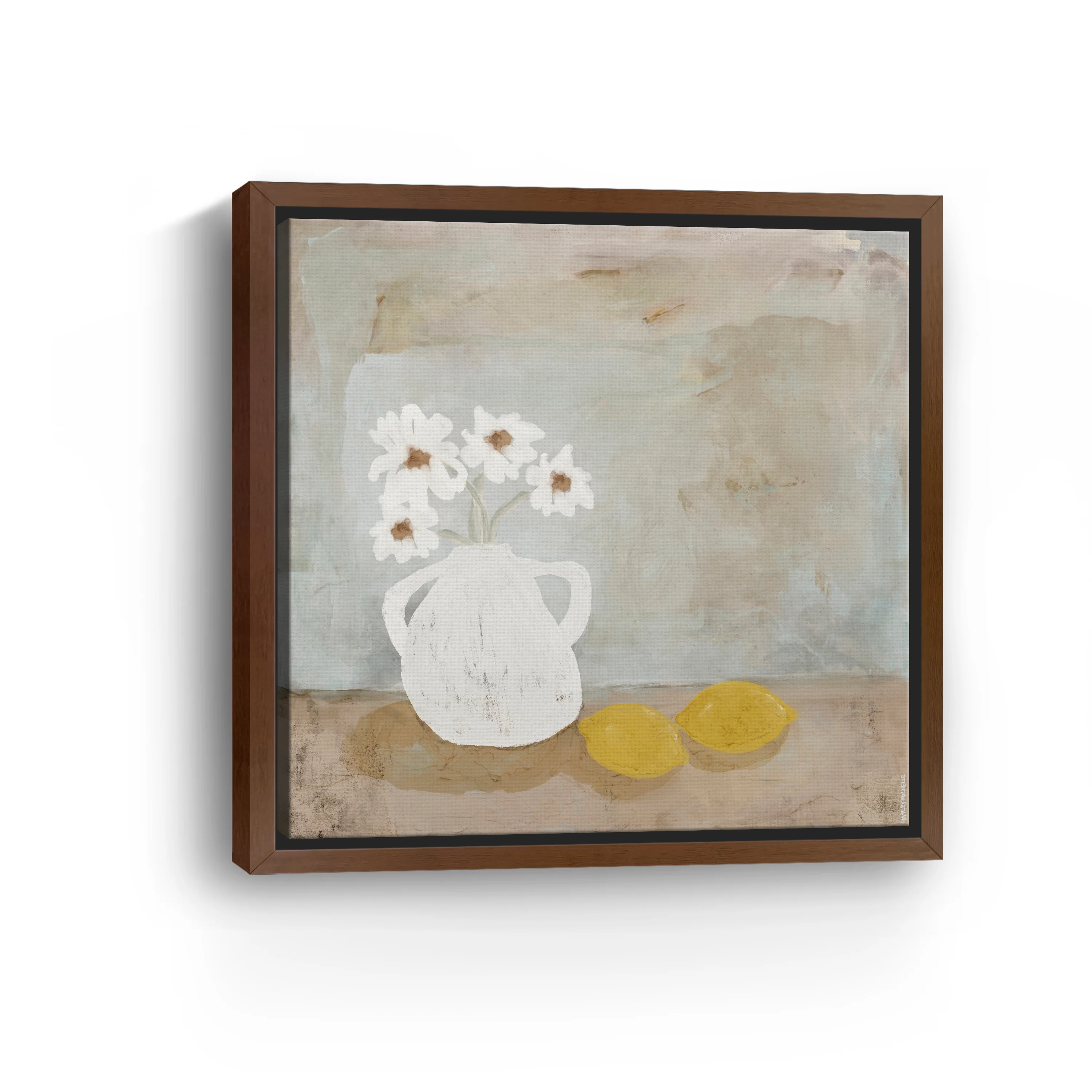 Sweet Lemonade Canvas Giclee