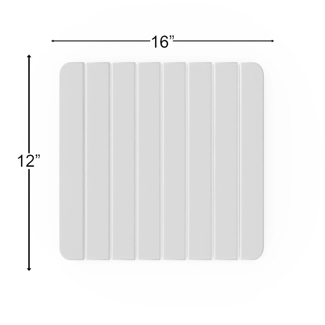 Super Absorbent Small Diatomite Stone Kitchen Drying Mat