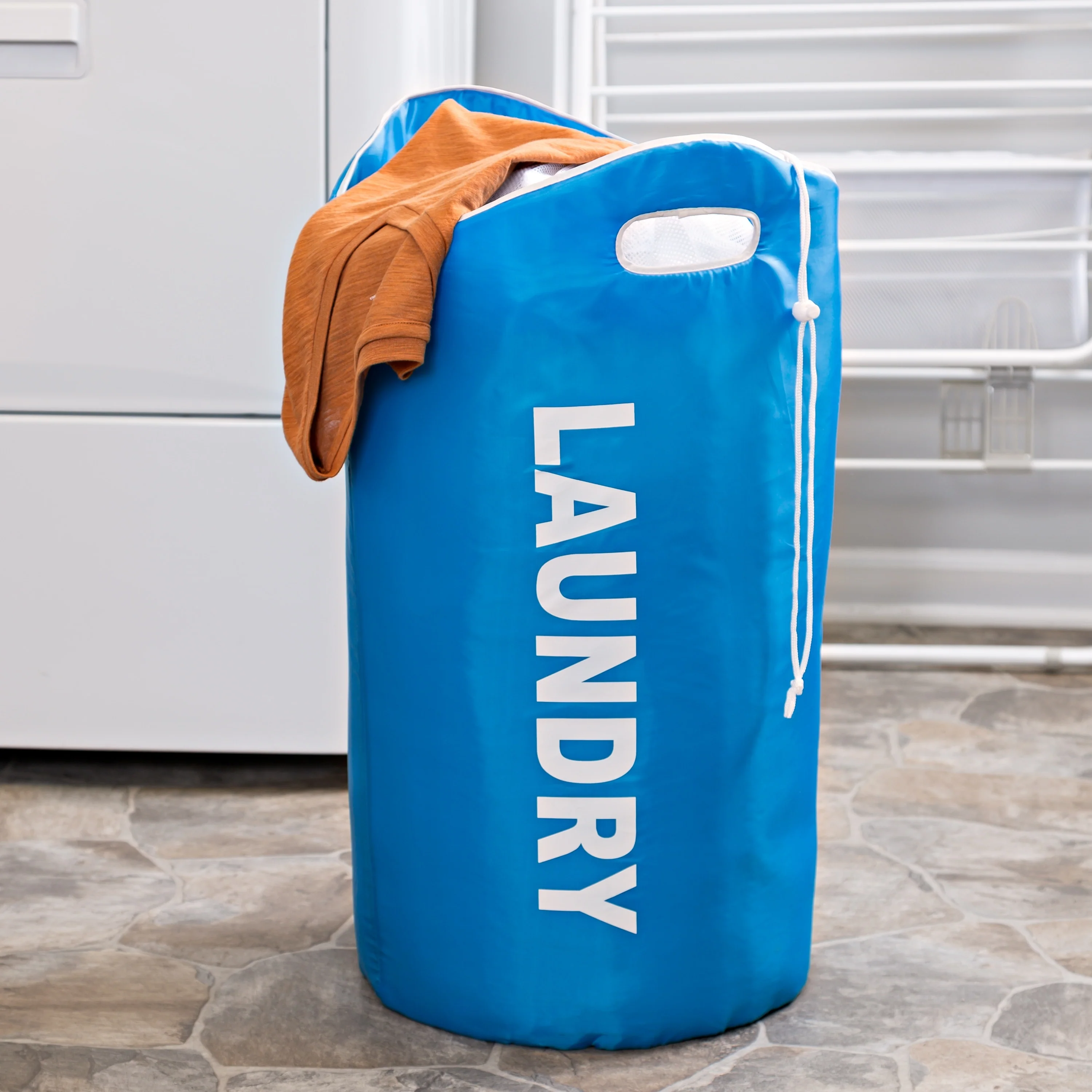 Honey-Can-Do Laundry Hamper with Handles