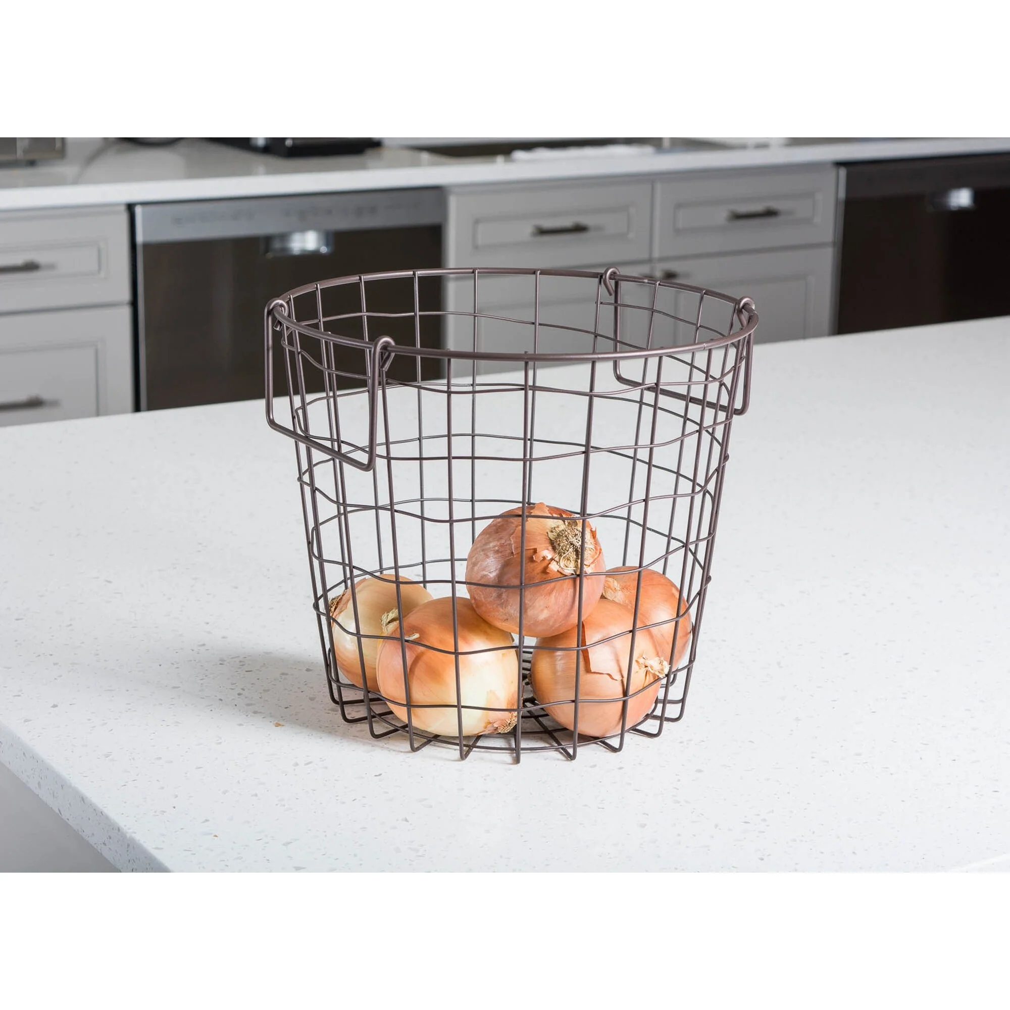 DII Metal Basket