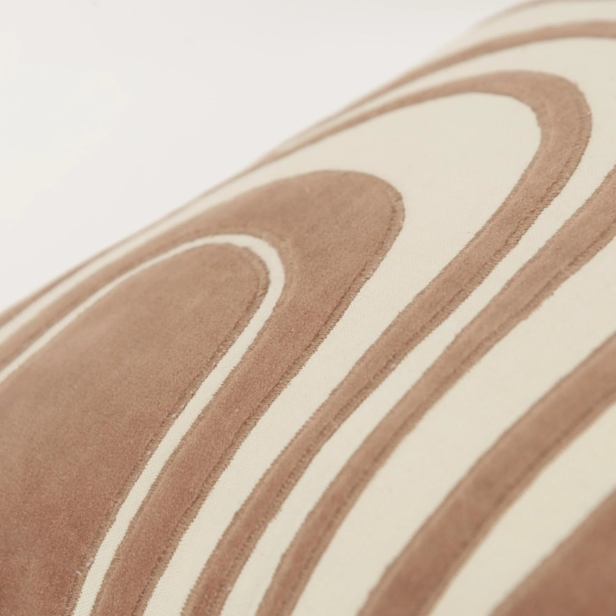 Woven Abstract Throw Pillow