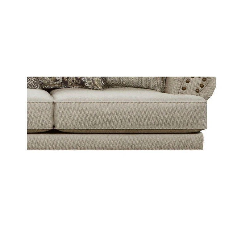 Freda 78'' Upholstered Loveseat