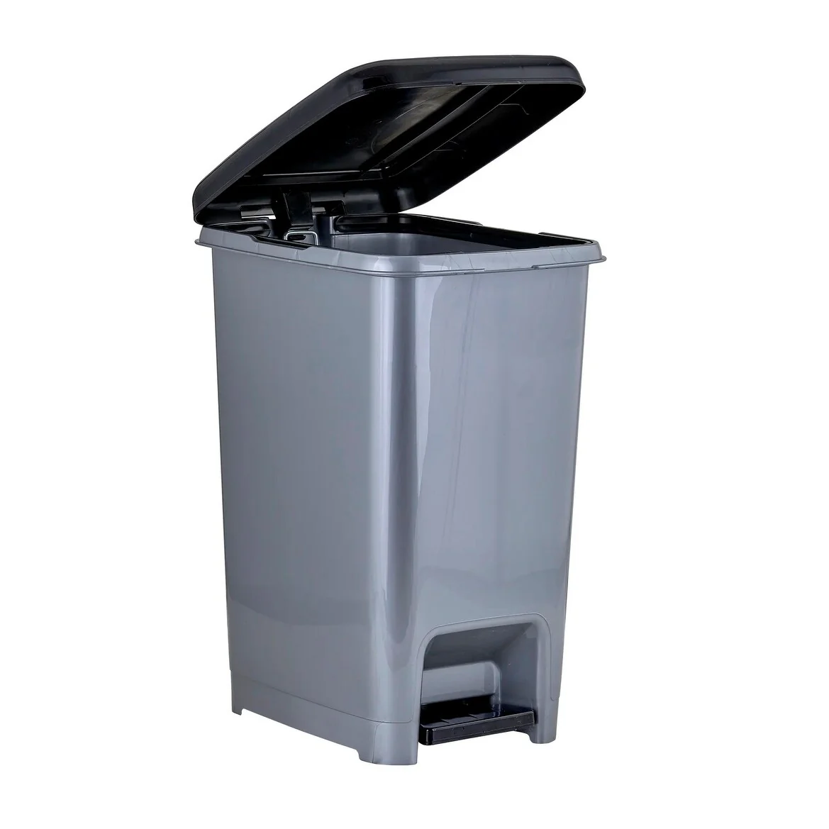10.5 gal Slim Step Trash Can