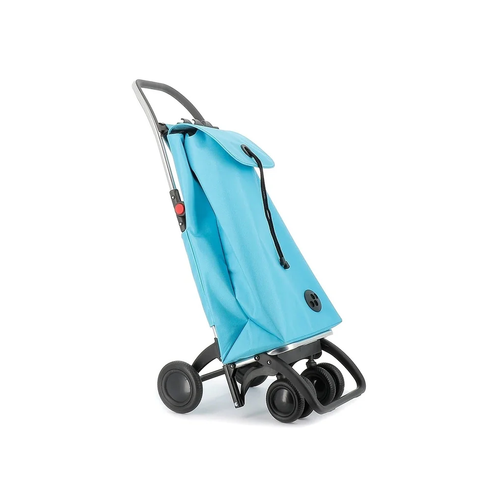 Rolser I-Max MF 4 Wheels 2 Swivelling Foldable Shopping Trolley - 41.34