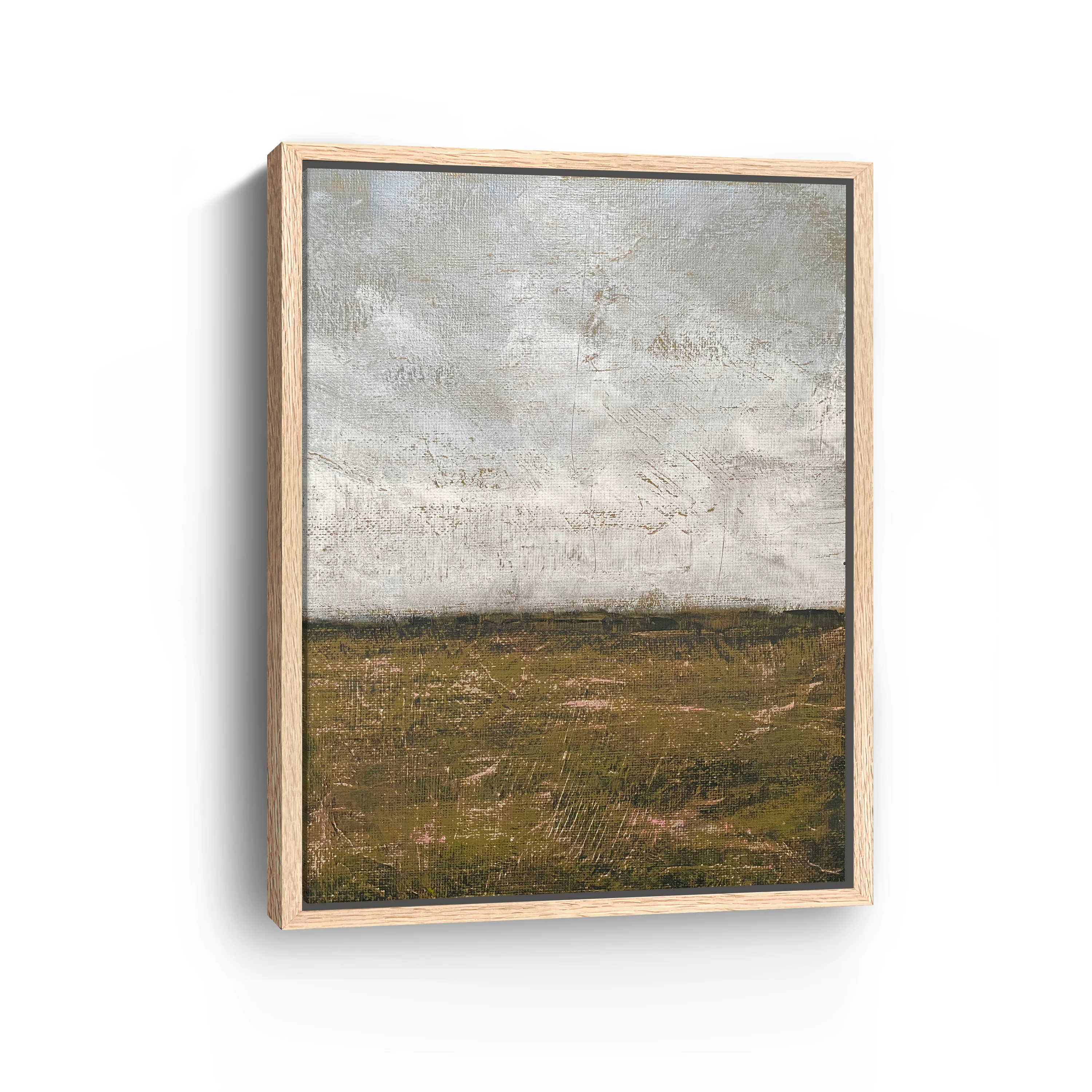 Breakthrough I Canvas Giclee