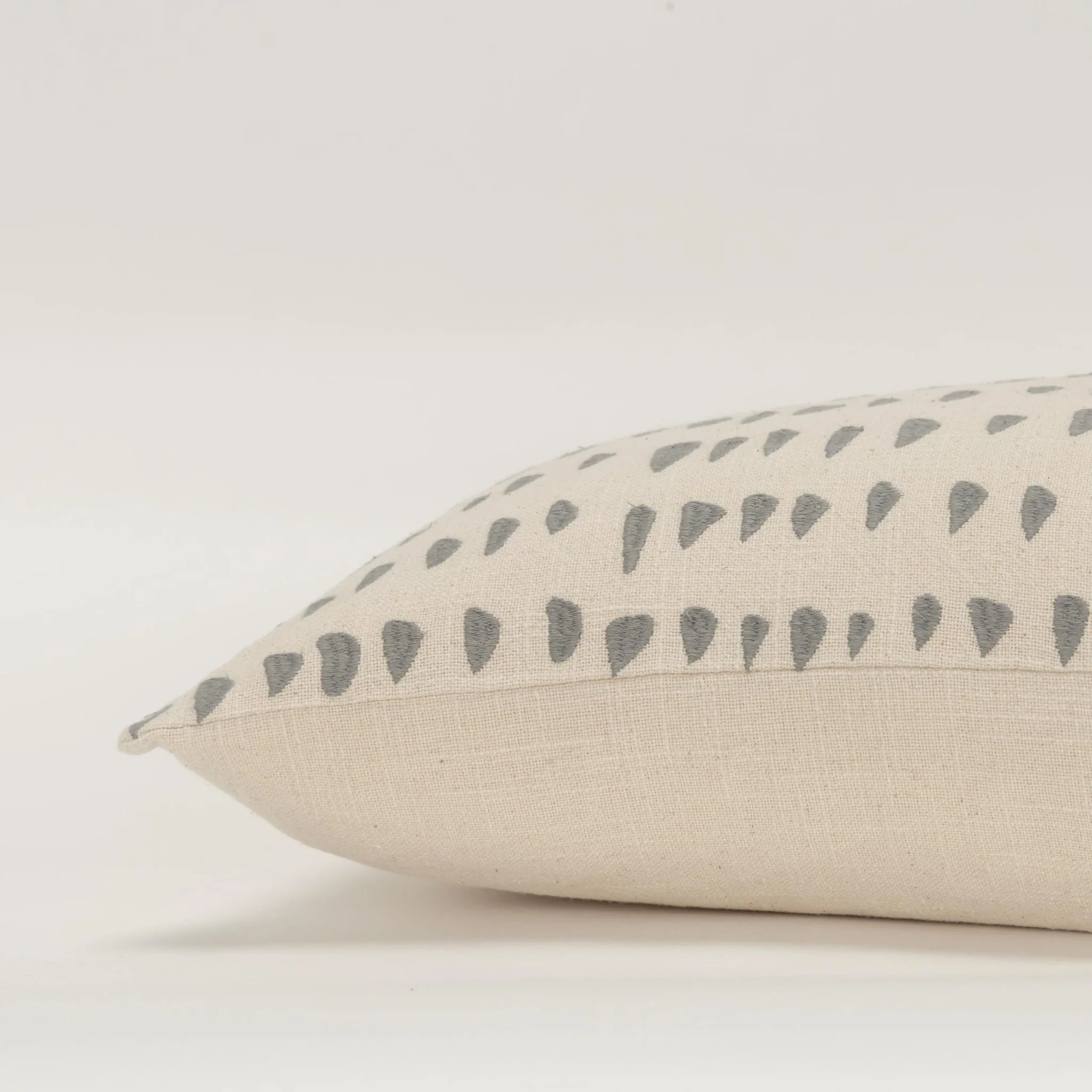 Animal Print Lumbar Pillow