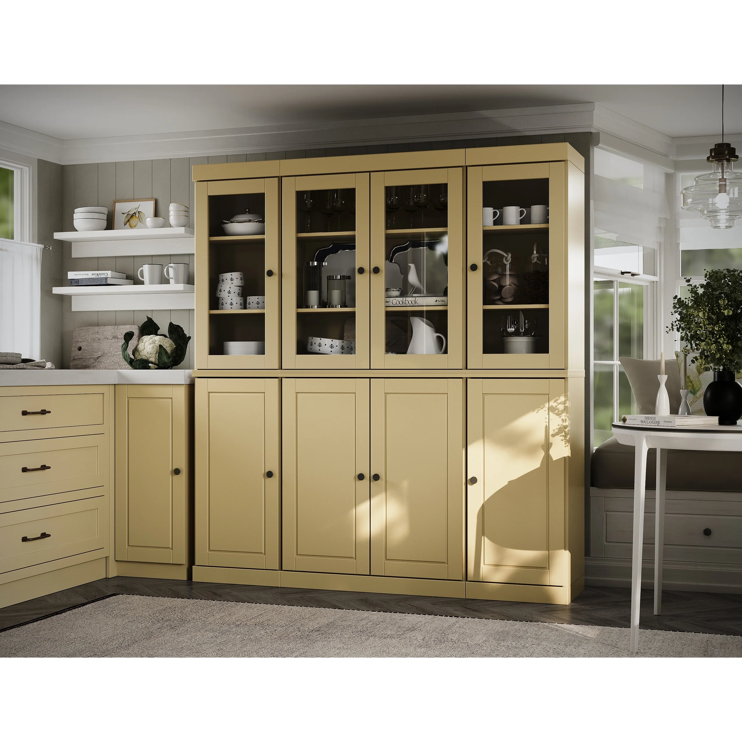 100% Solid Wood 65