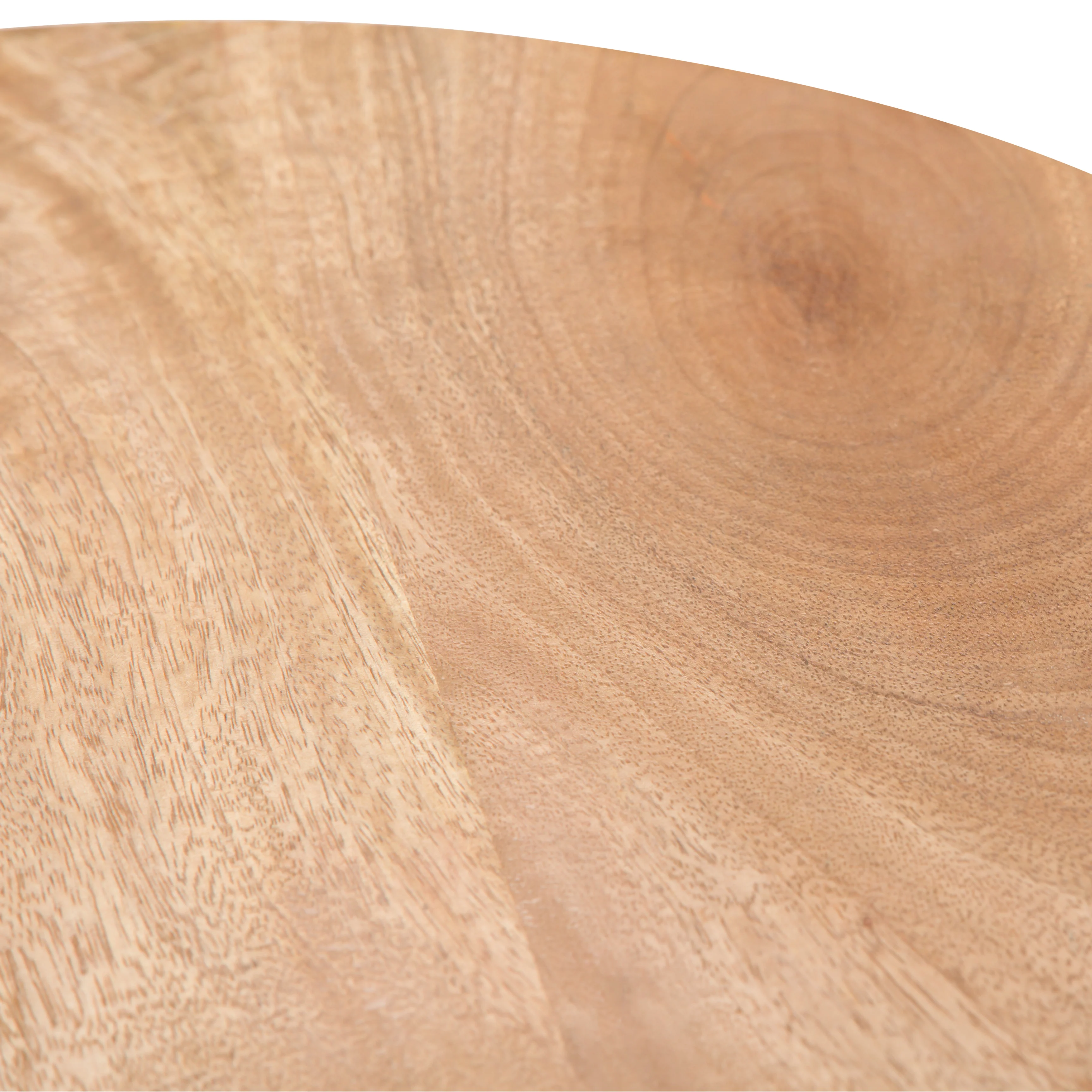 Valiant Cylinder-Shaped Accent Table with Pipe Design Base