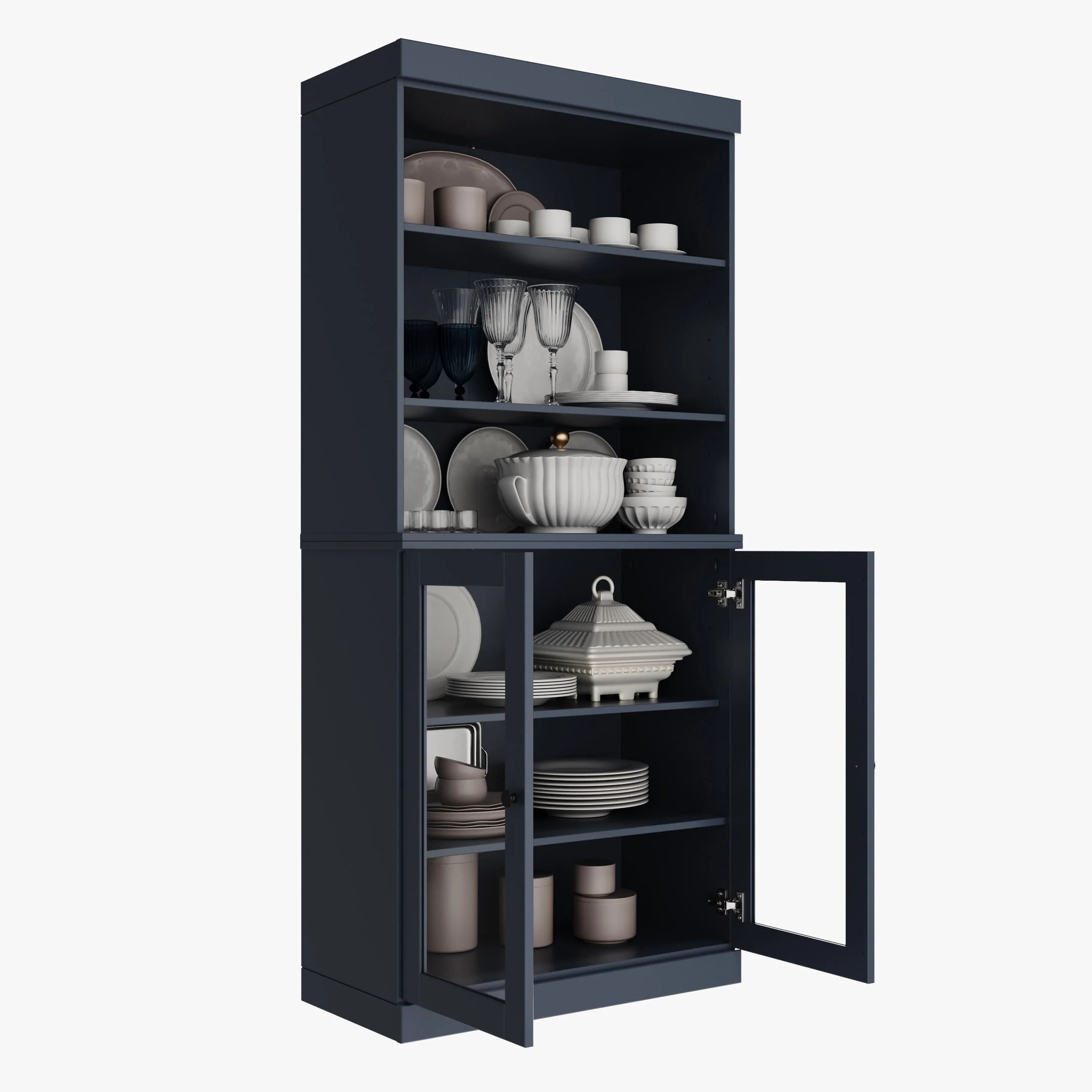 100% Solid Wood 32