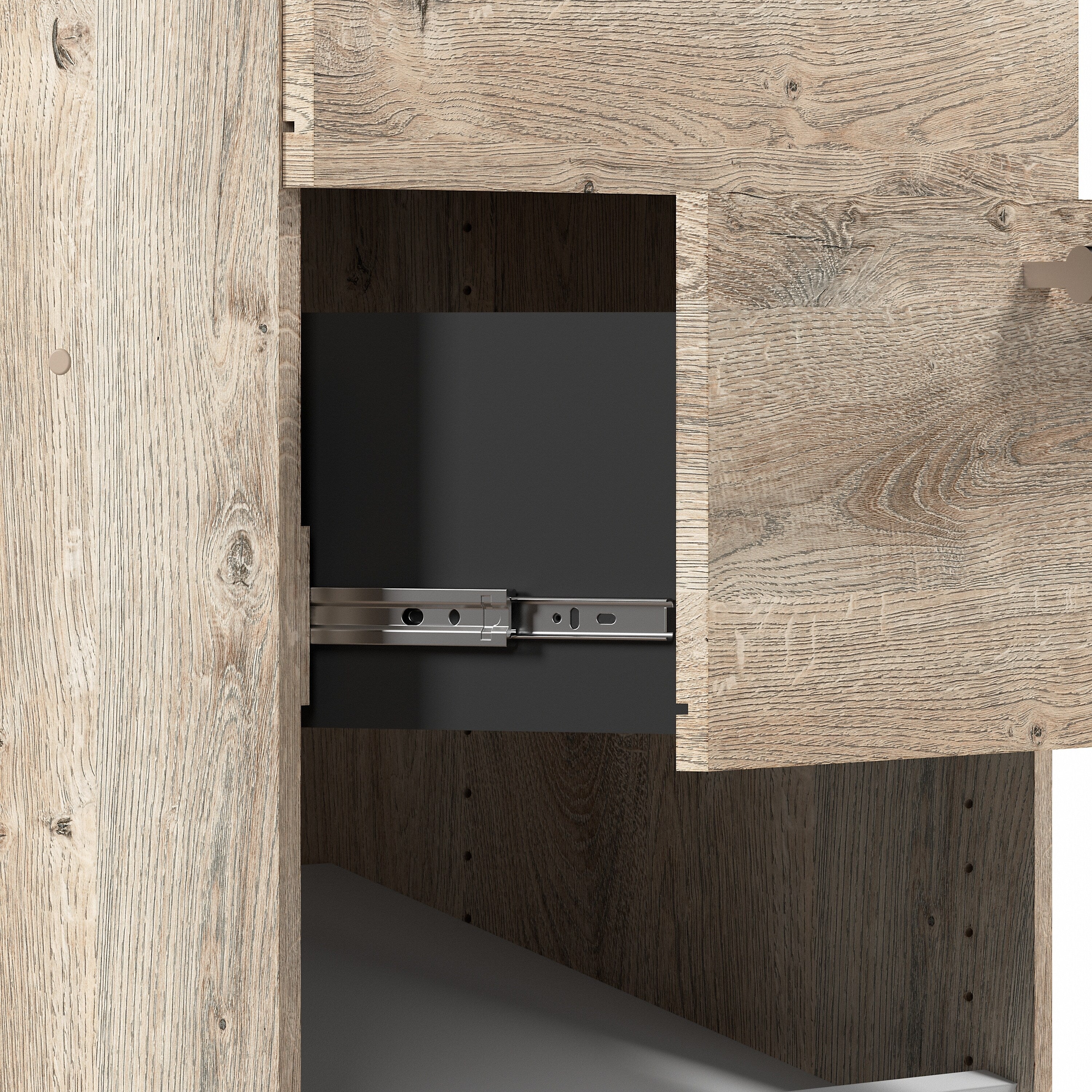 Cielo 2 Drawer Set for Cielo 30W Closet Organizer by Bestar
