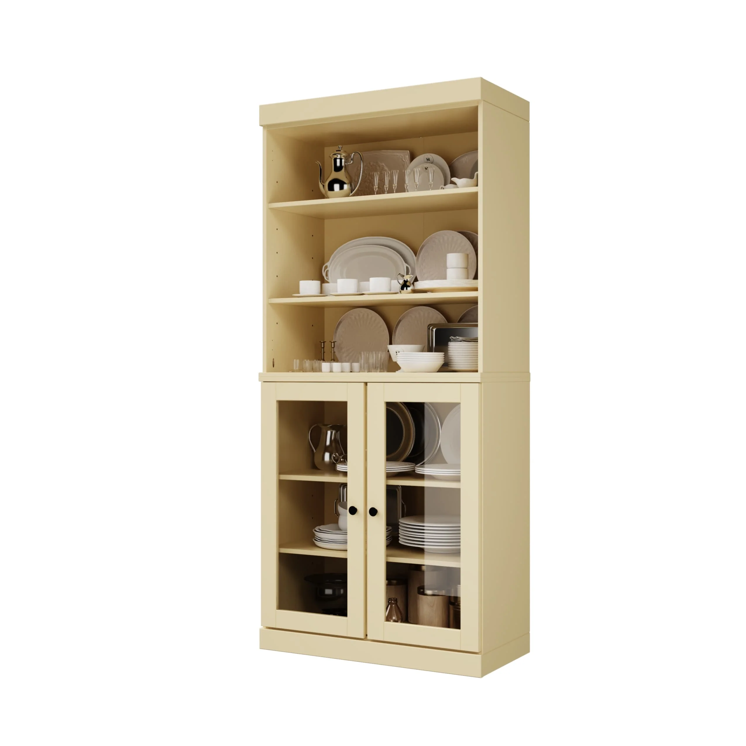 100% Solid Wood 32
