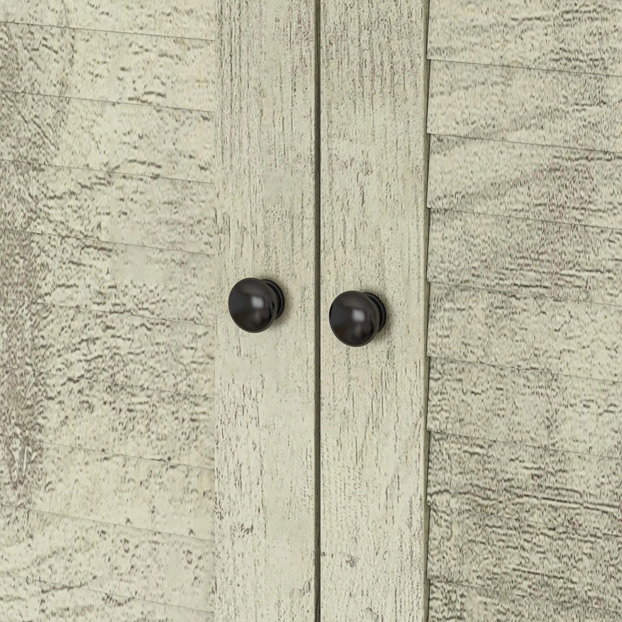 Contemporary Modern Freestanding Wardrobe Armoire Closet, 70