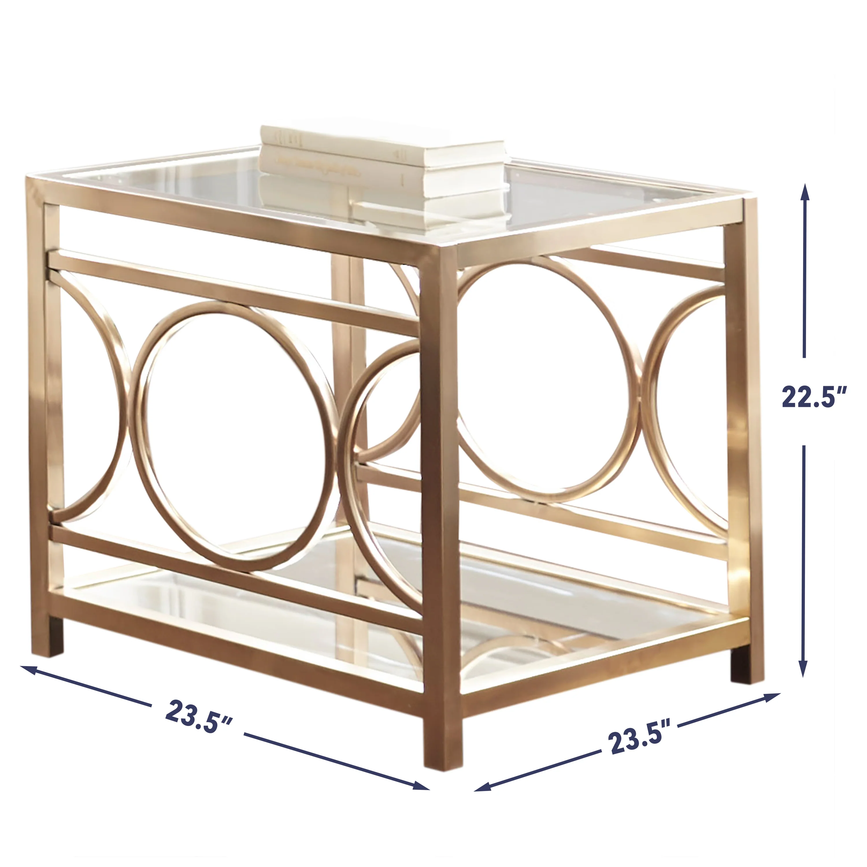 Olympia Side Table