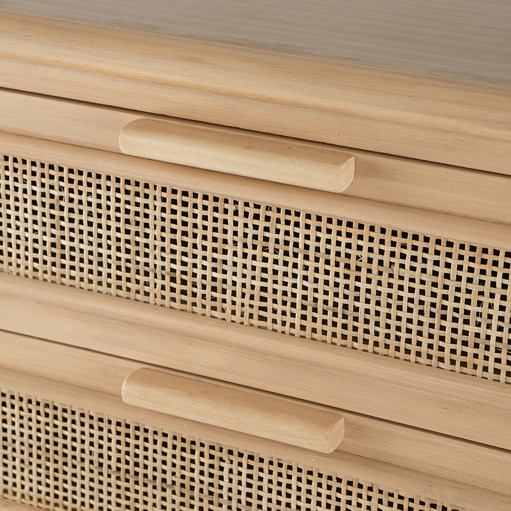 Stanislaw Tall Chest
