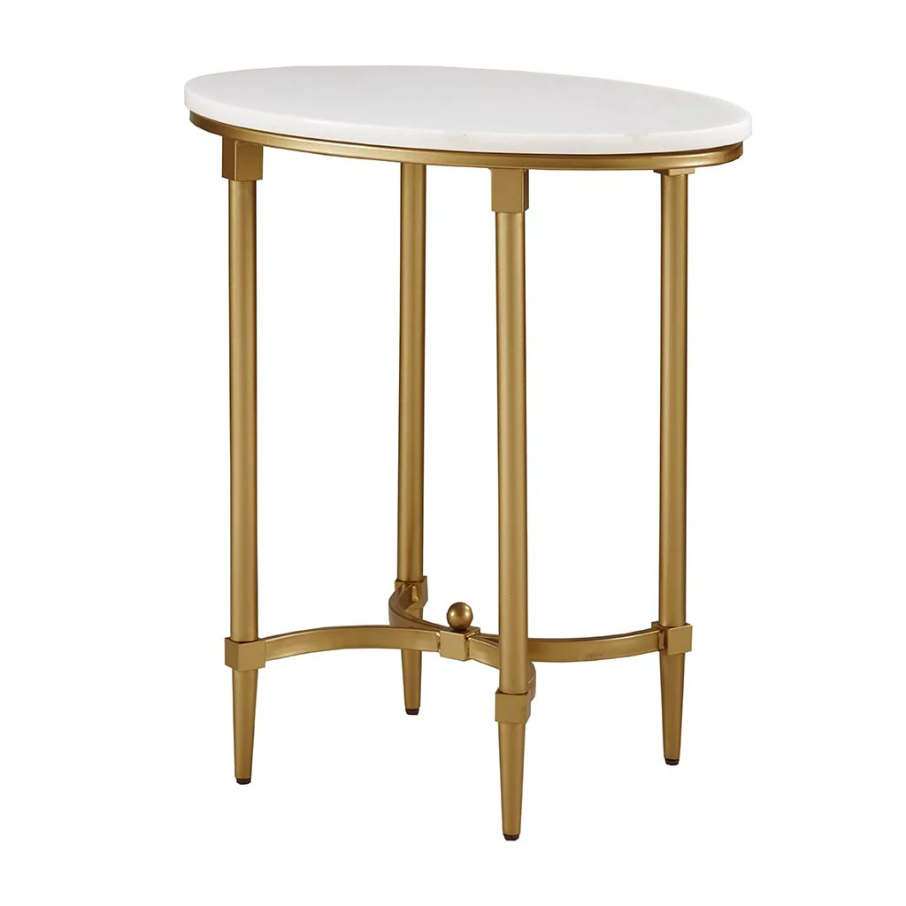Bordeaux End table