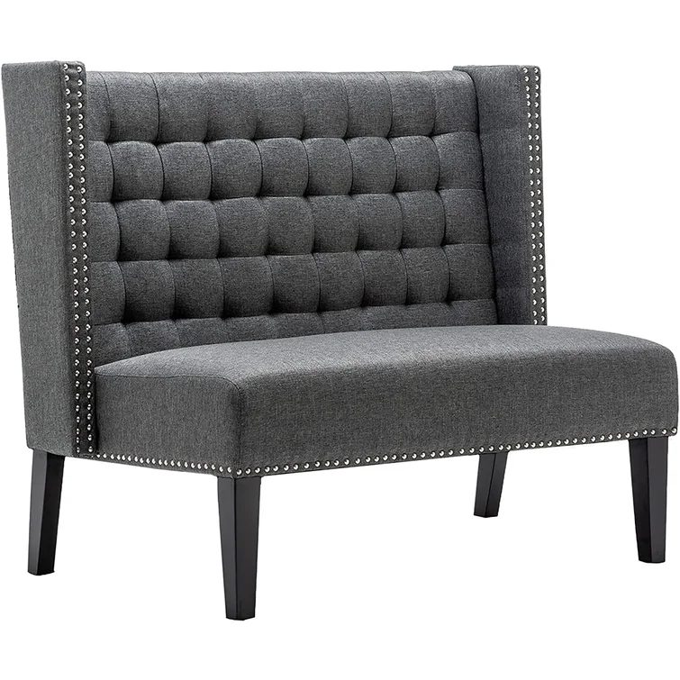 Attaway 46.06'' Upholstered Loveseat