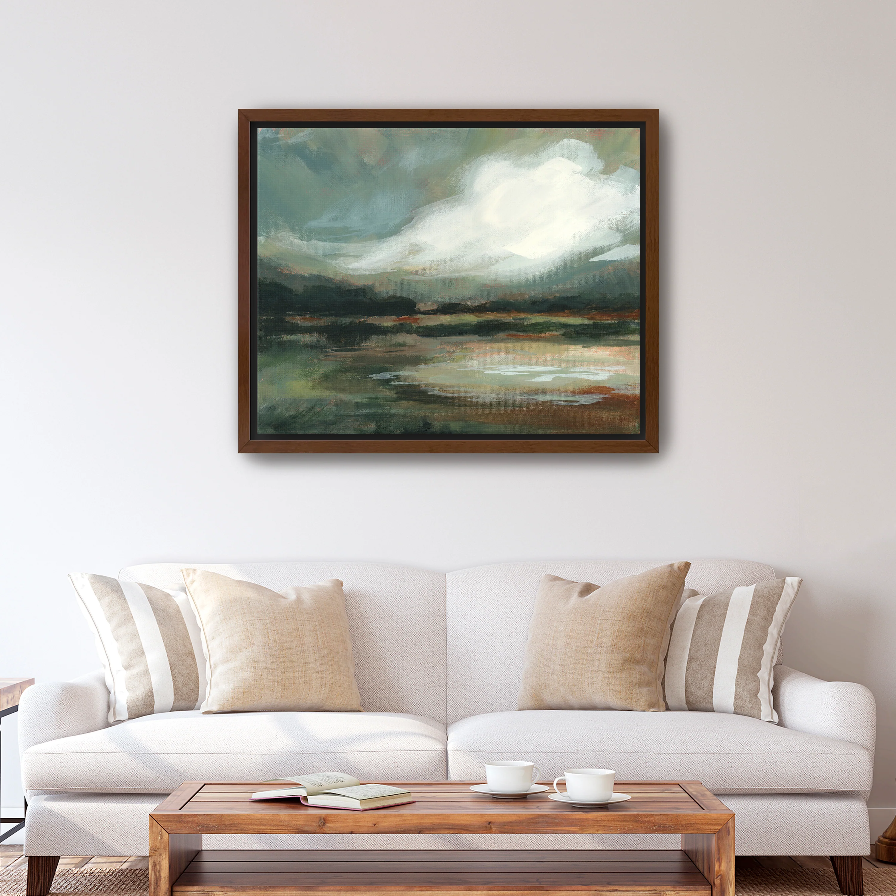 Cumberland Gap Canvas Giclee