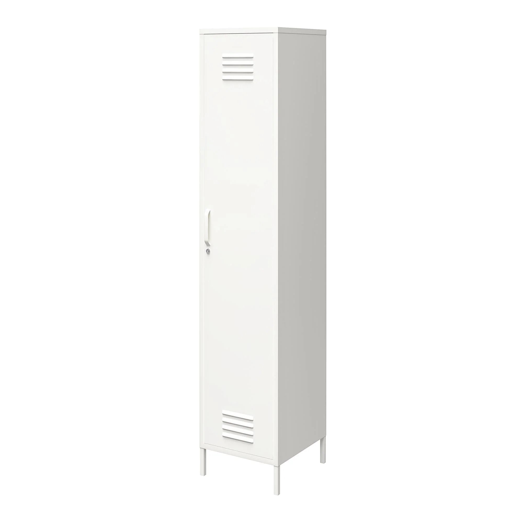 Systembuild Evolution Bonanza Single Metal Locker Storage Cabinet