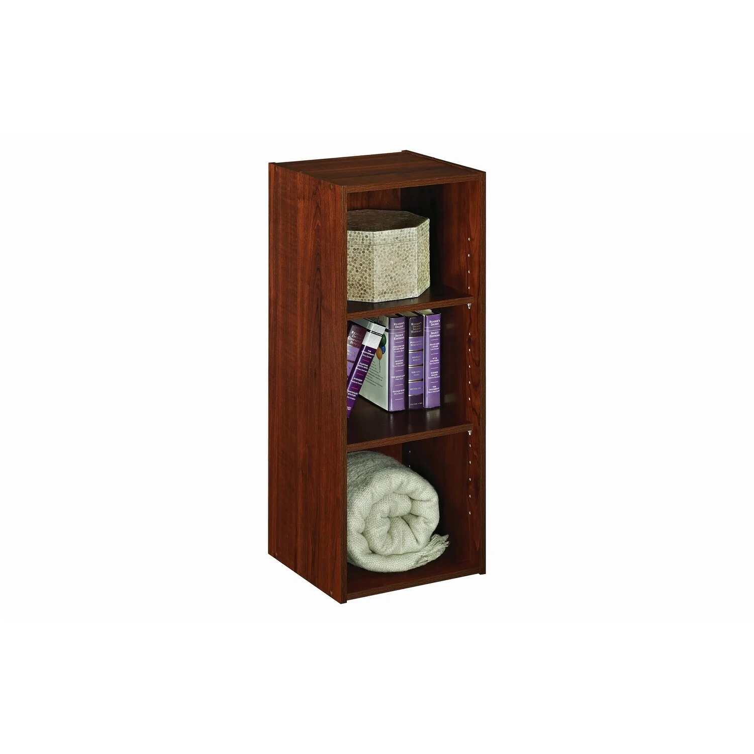 ClosetMaid Stackable 3-Shelf Organizer