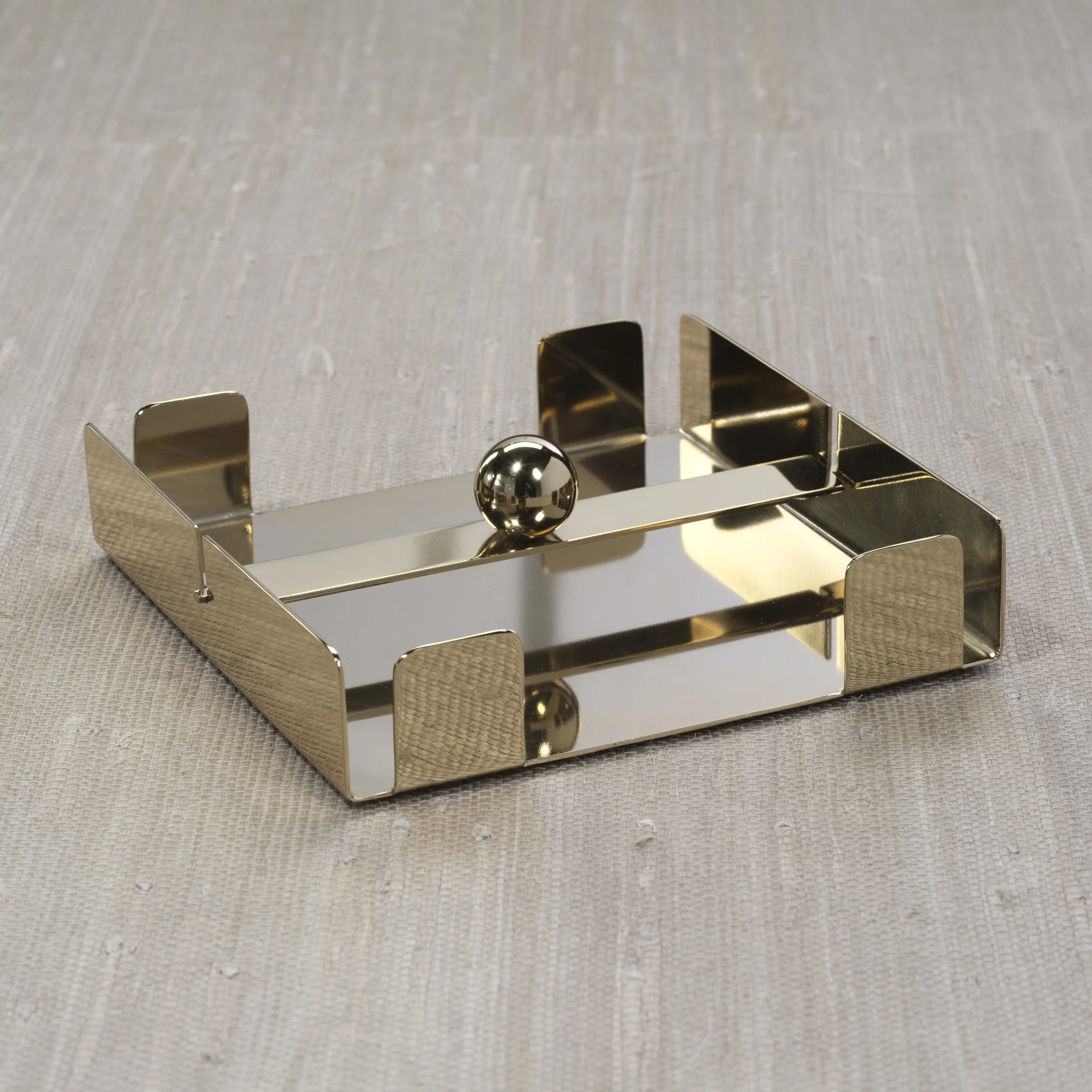 Basso Steel Napkin Holder