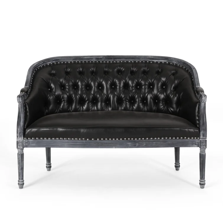Atenea 49.5'' Upholstered Loveseat