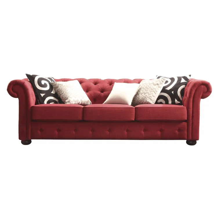 Augustine Tufted Sofa