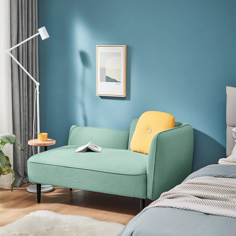 Batya 57.1'' Upholstered Loveseat