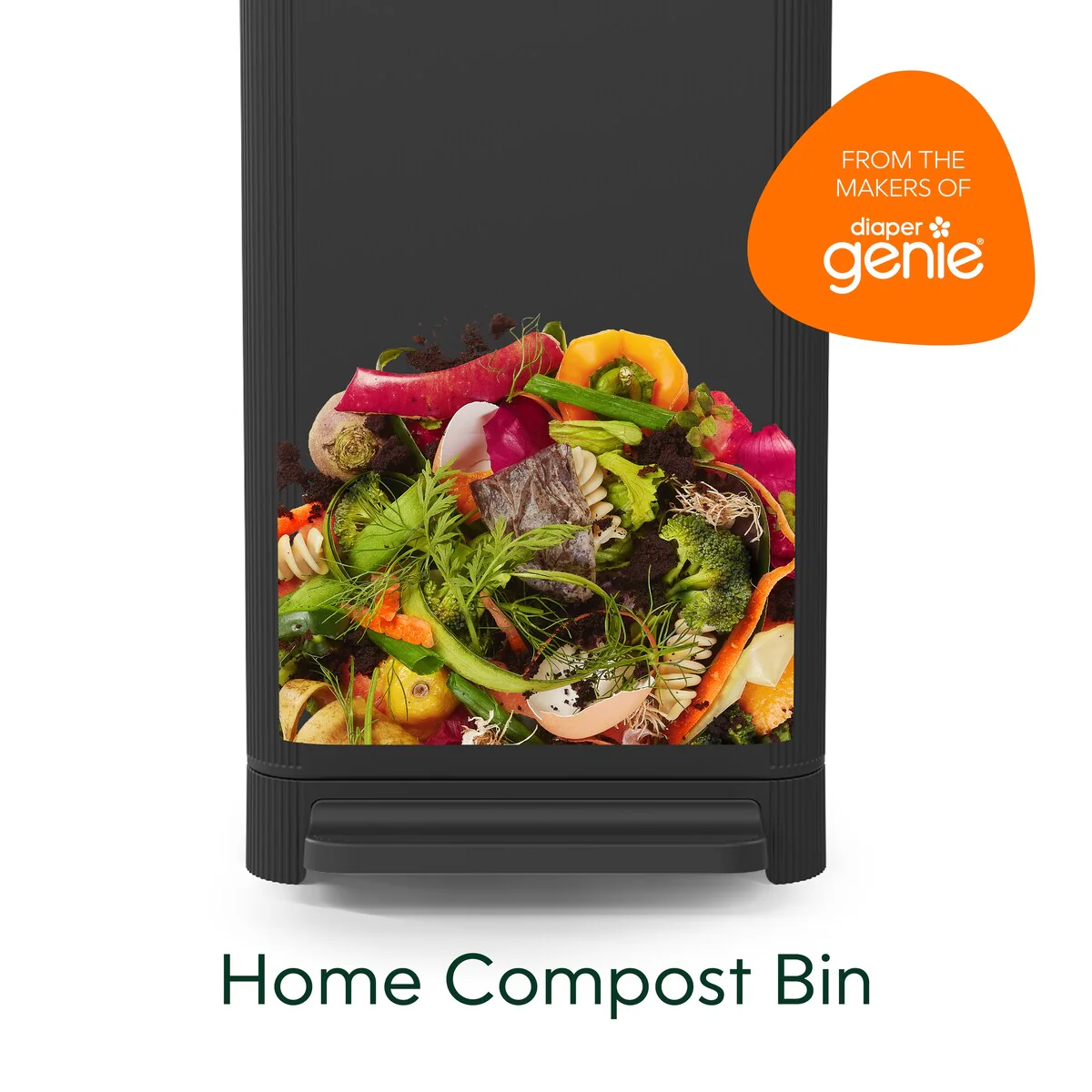 Compost Genie Bin W/8 bags