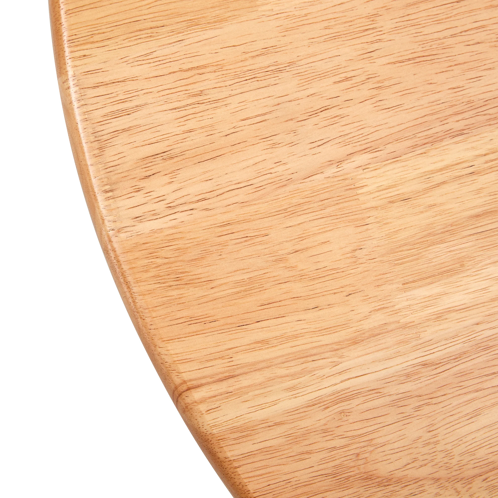 Naturally Elegant Wooden Coffee Table