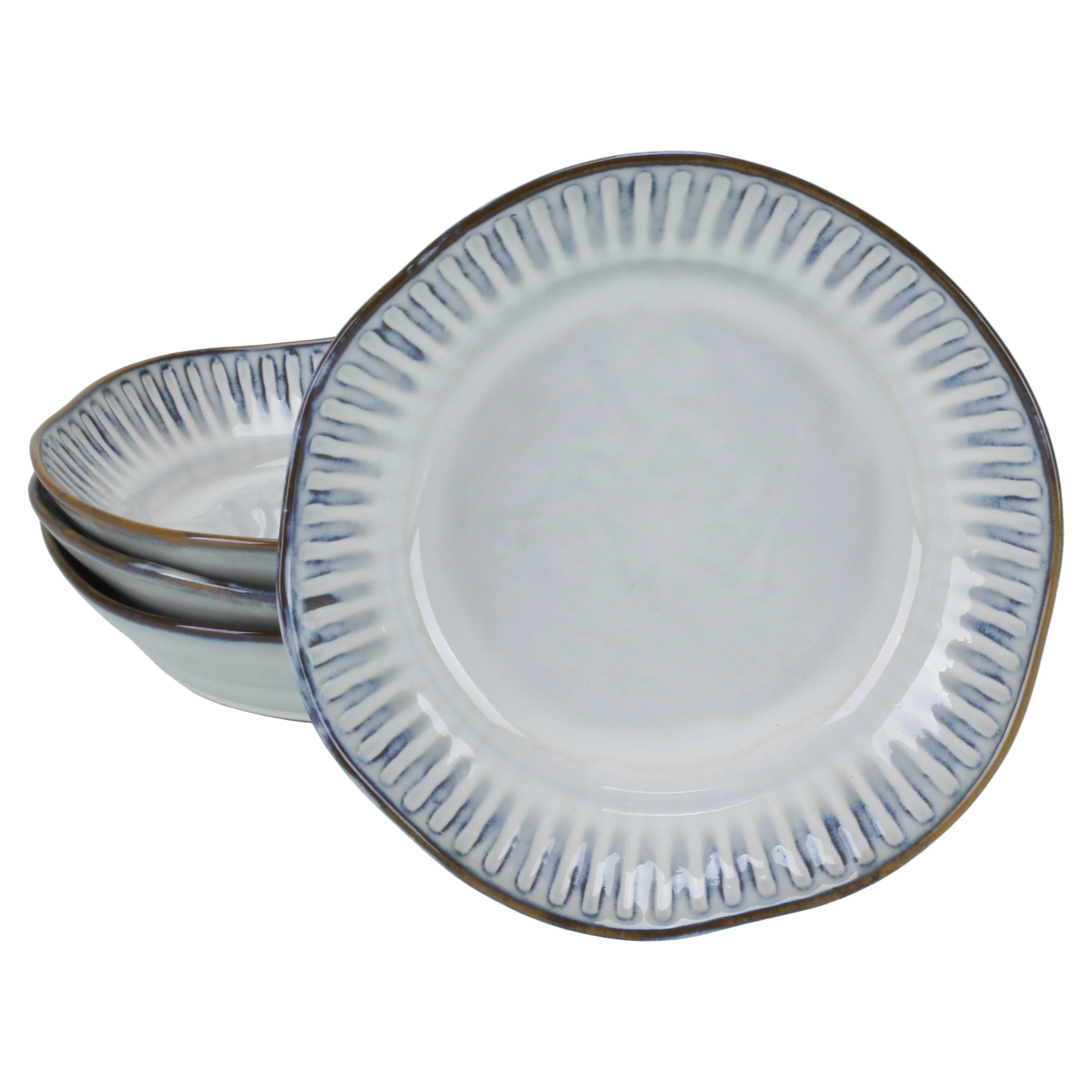Colonnade Set of 4 Pasta Bowls