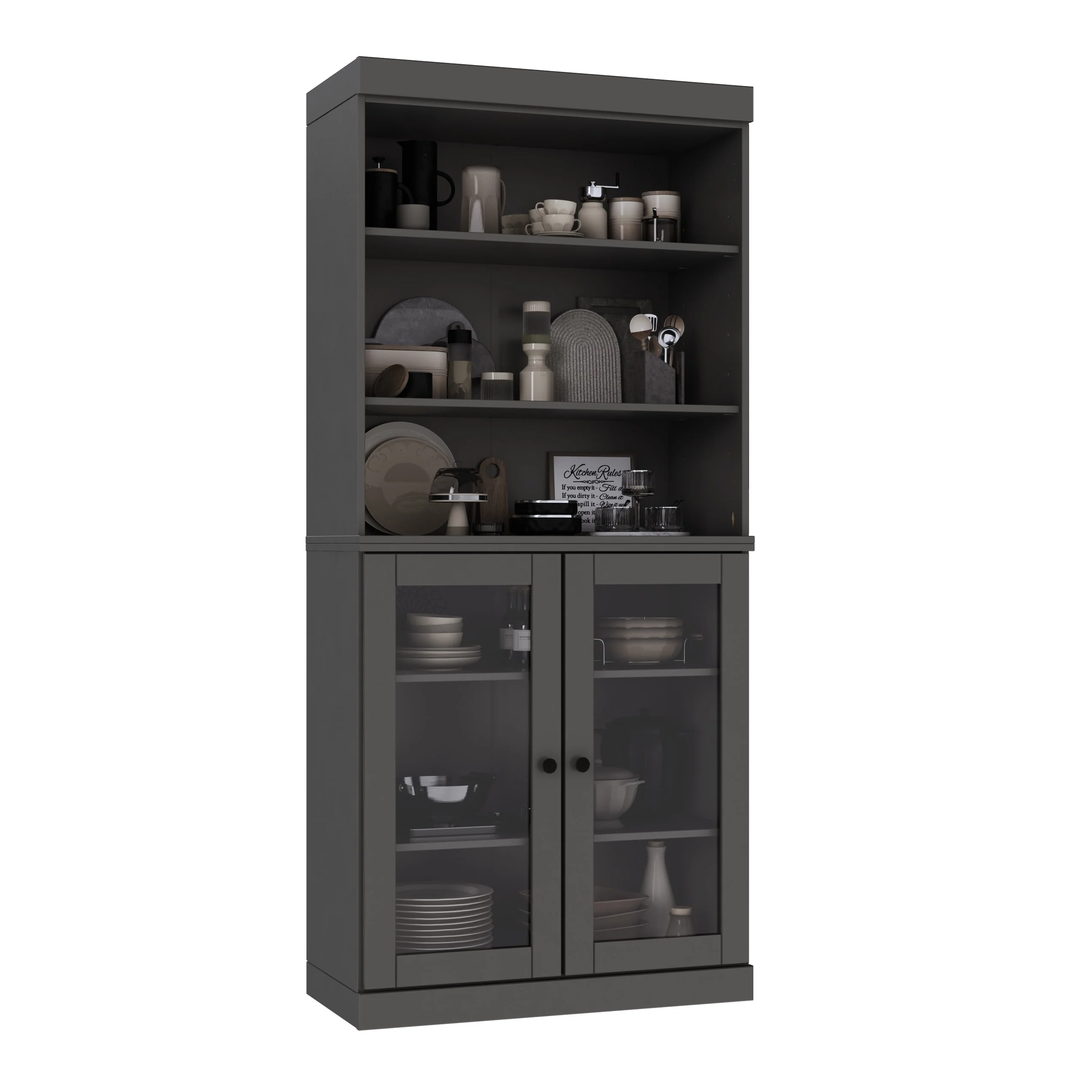 100% Solid Wood 32