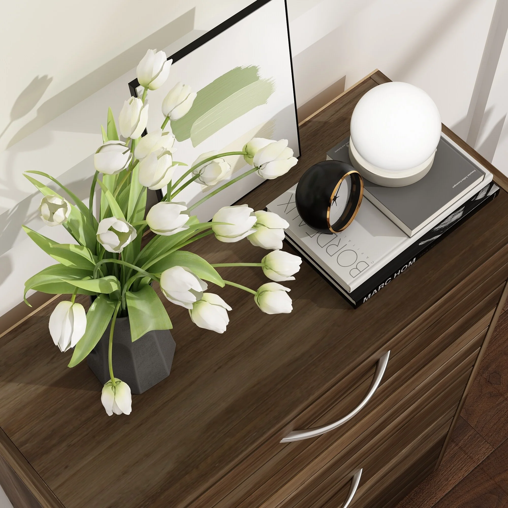 FUFU&GAGA 2 Tiers Shoe Rack Cabinet Shoe Cabinet Space-Saving