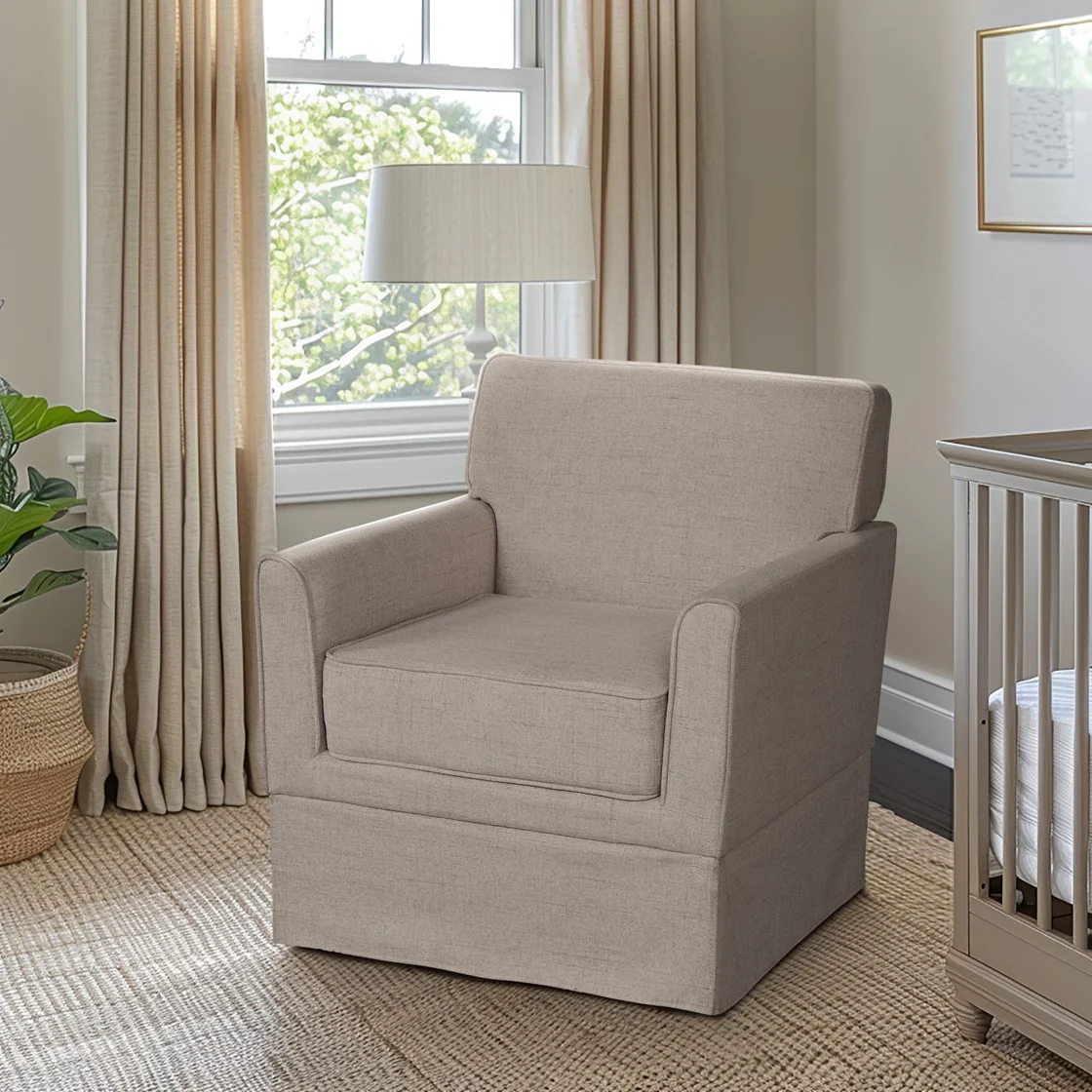 Slipcover Accent Armchair