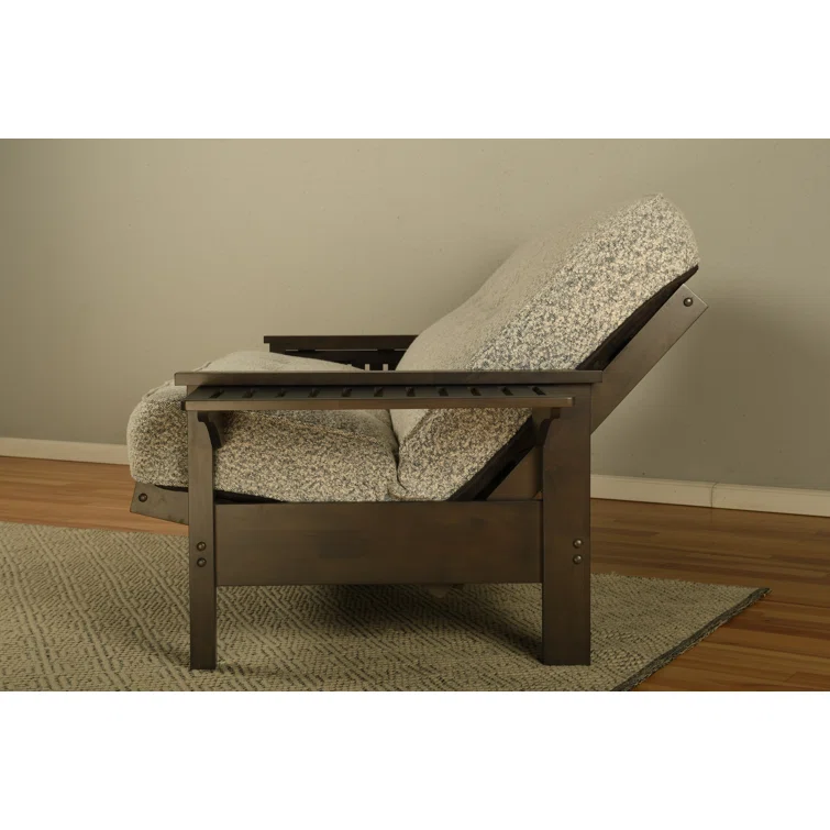 Anders 79.2'' Upholstered Sleeper Sofa