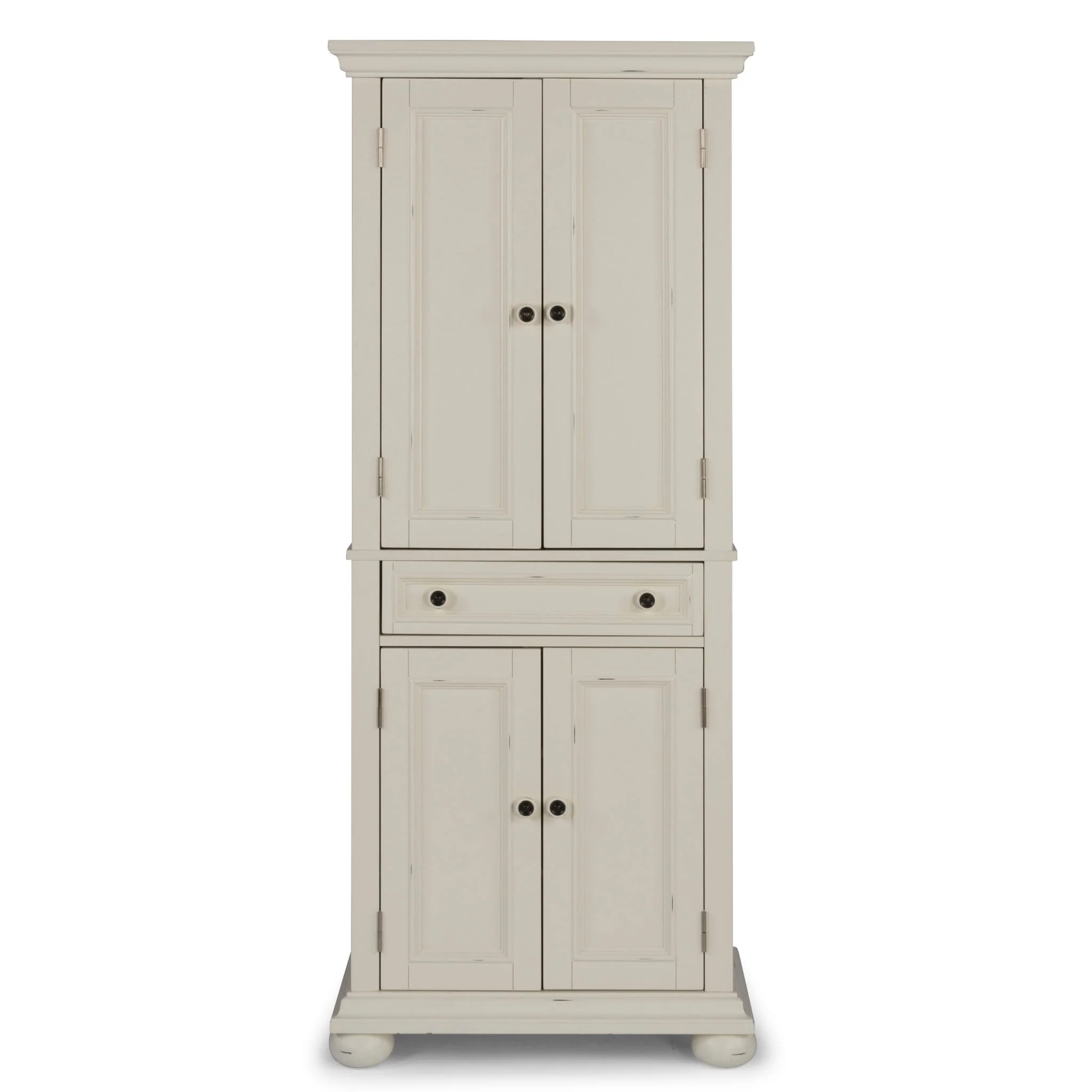 Dover Off-White Kitchen Pantry