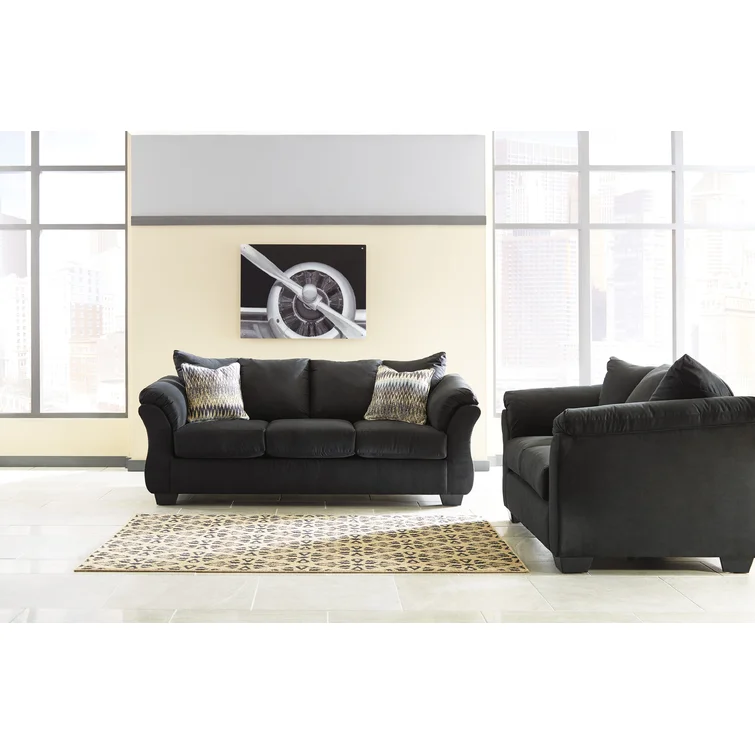 67'' Upholstered Loveseat