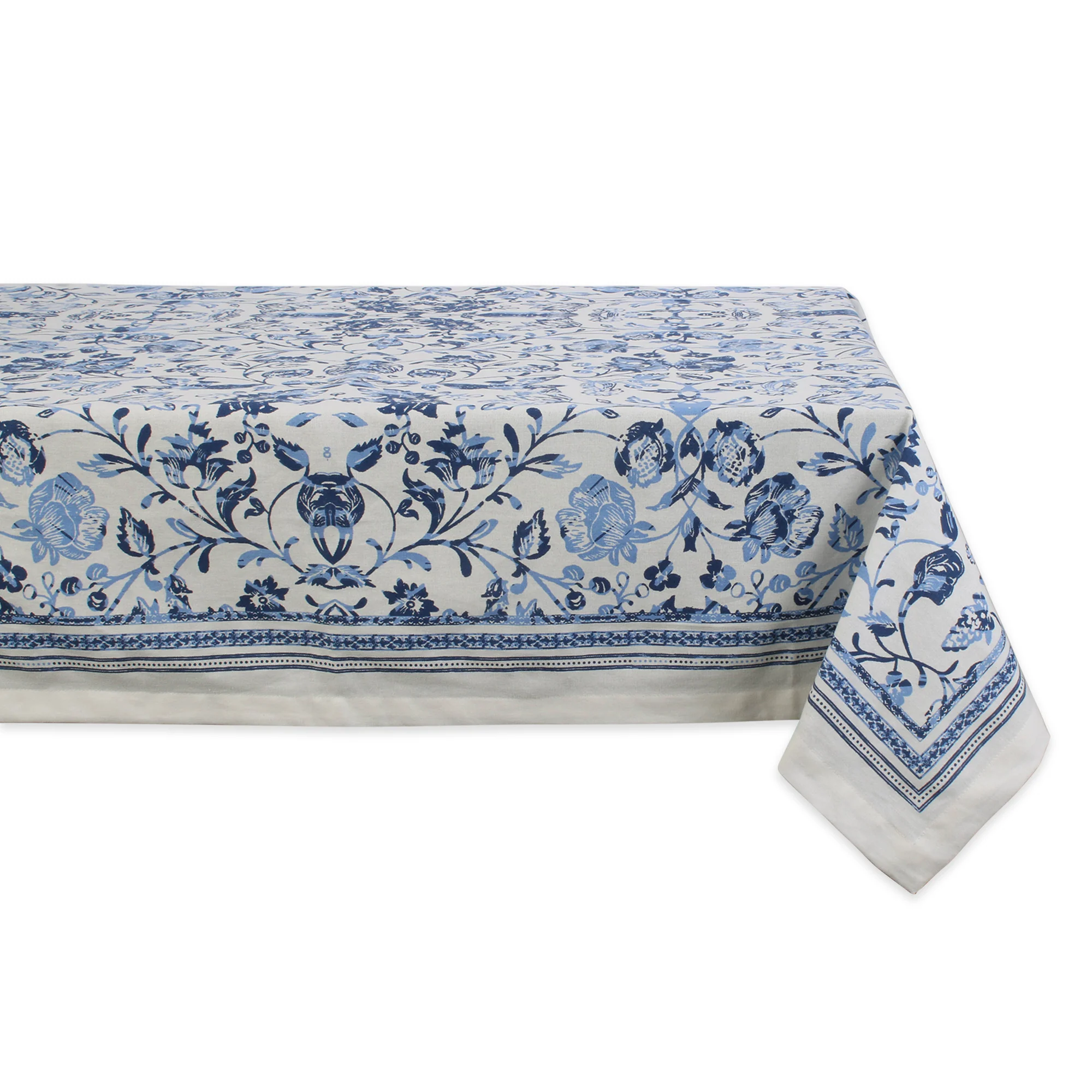 Madiera Print Tablecloth