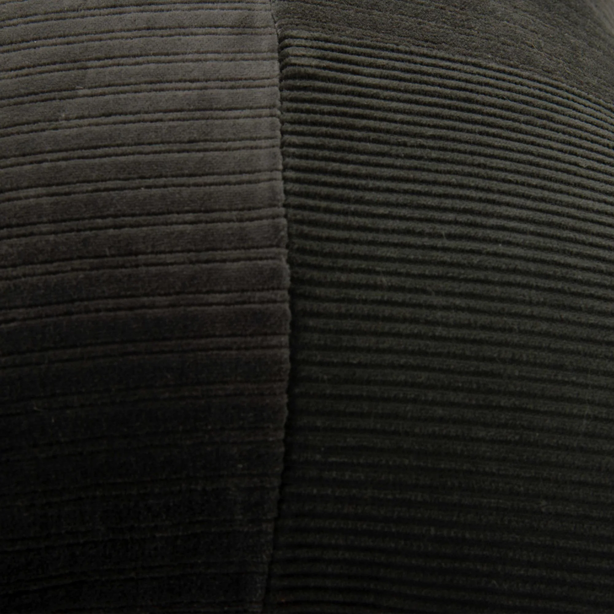 Woven 100% Cotton Solid Decorative Throw Pillow