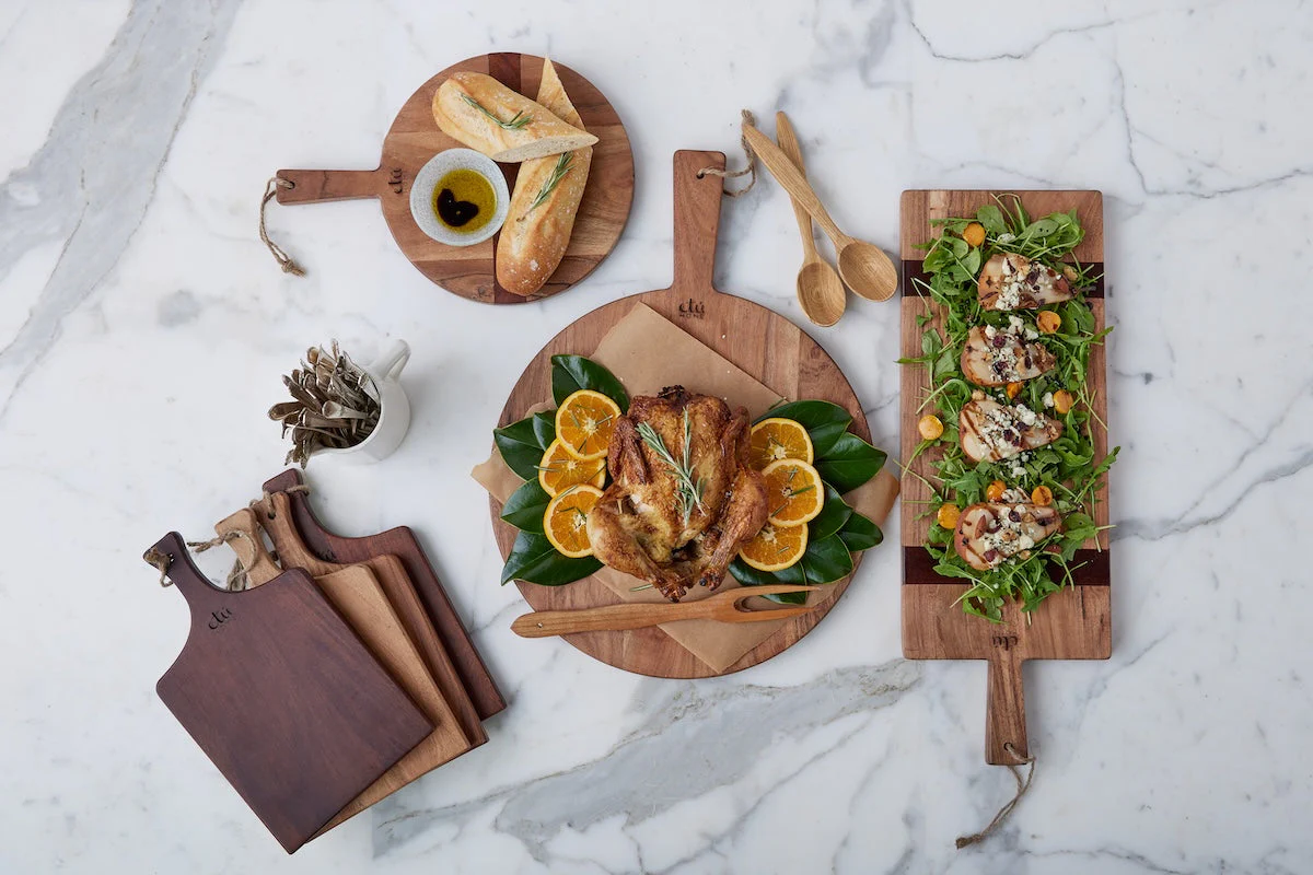 Mini Charcuterie Board