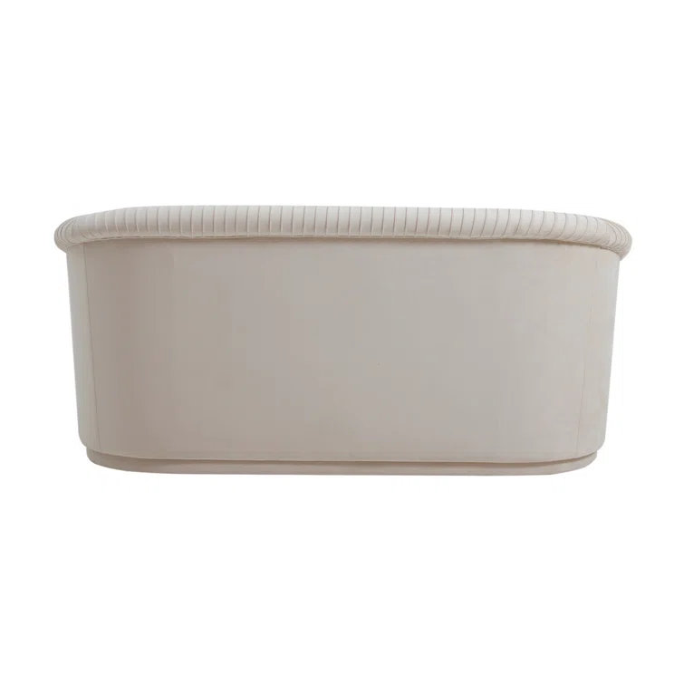 Hjordis 70'' Velvet Loveseat