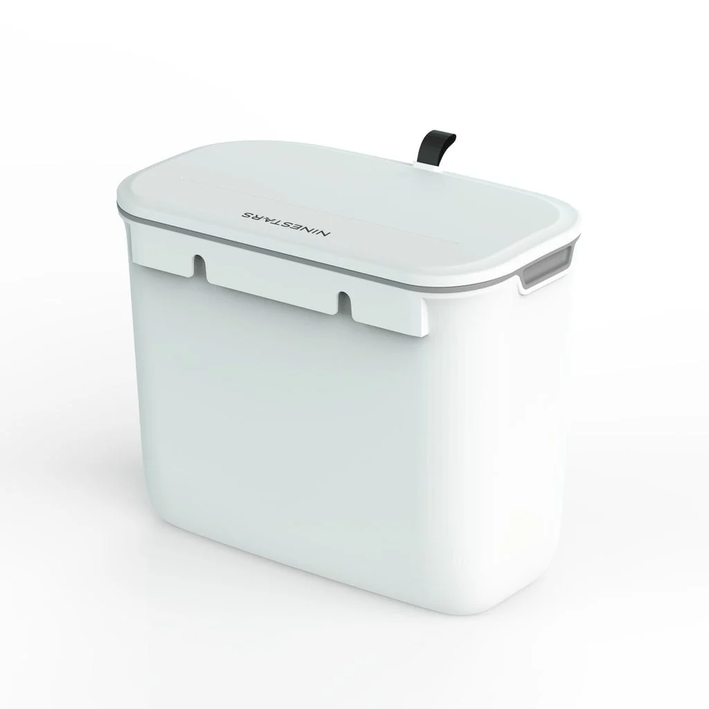 NINESTARS 1.3 Gallon Countertop Compost Bin