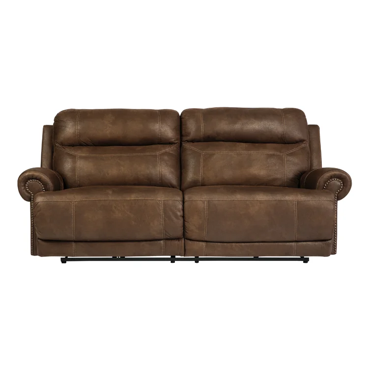 Skeete 91'' Upholstered Reclining Sofa