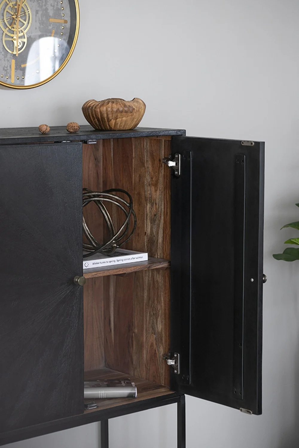 Black Cabinet