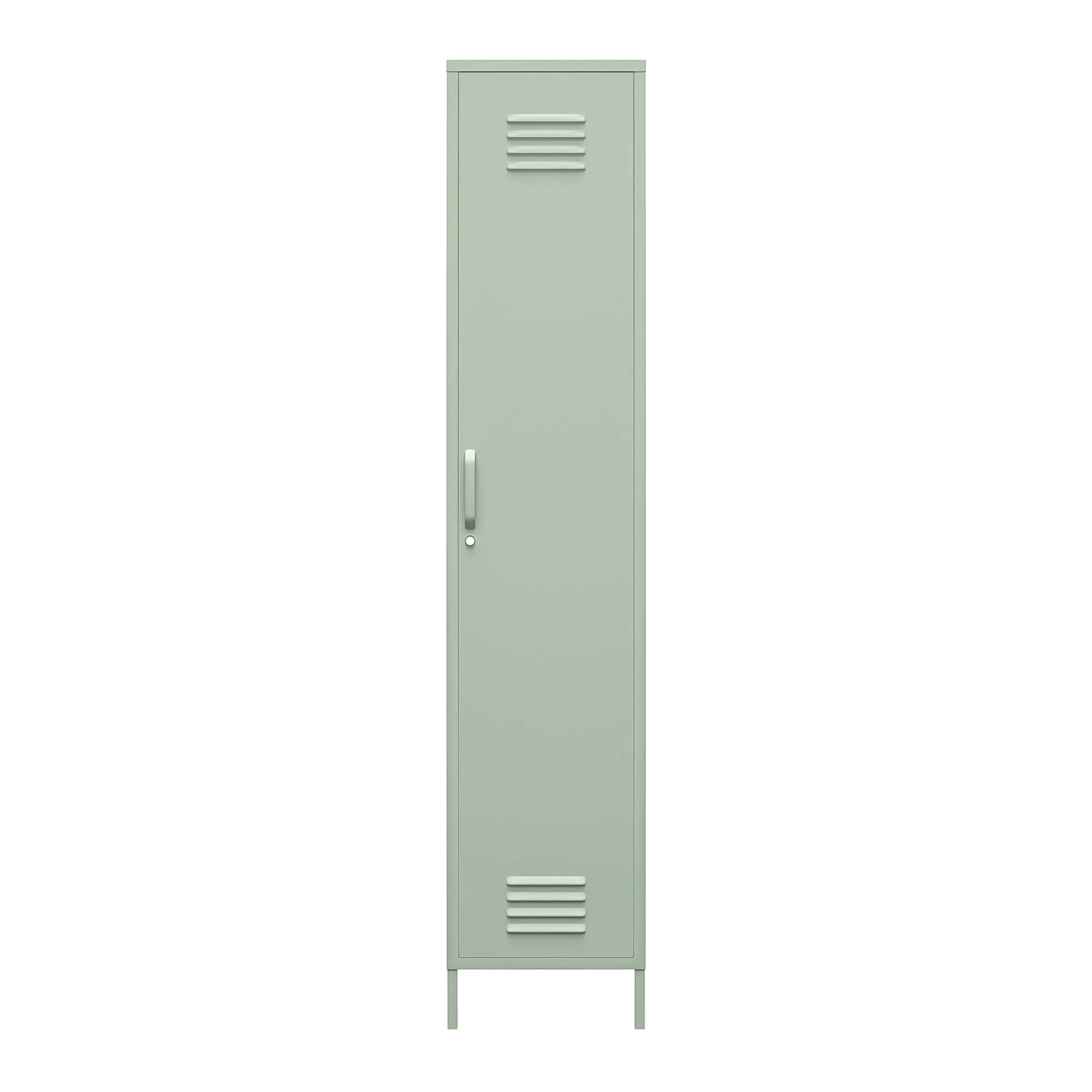 Systembuild Evolution Bonanza Single Metal Locker Storage Cabinet