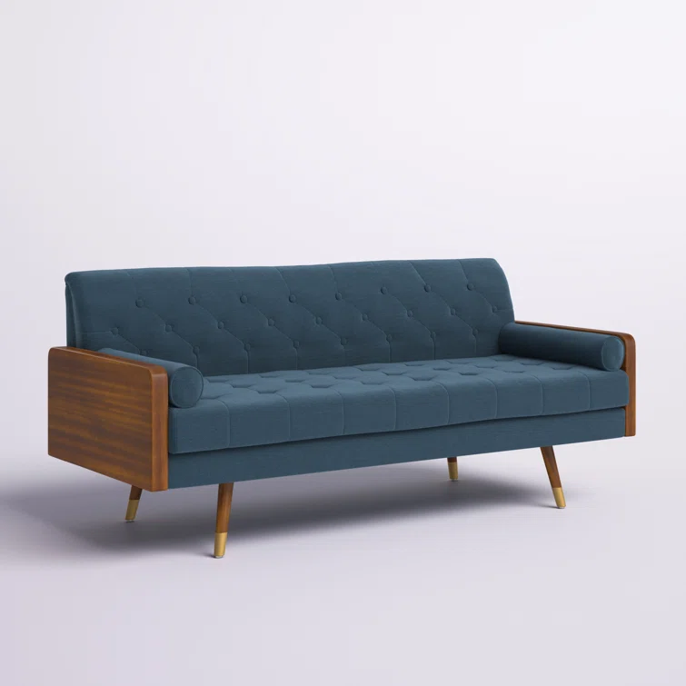 Bel-Air 72.25'' Upholstered Sofa