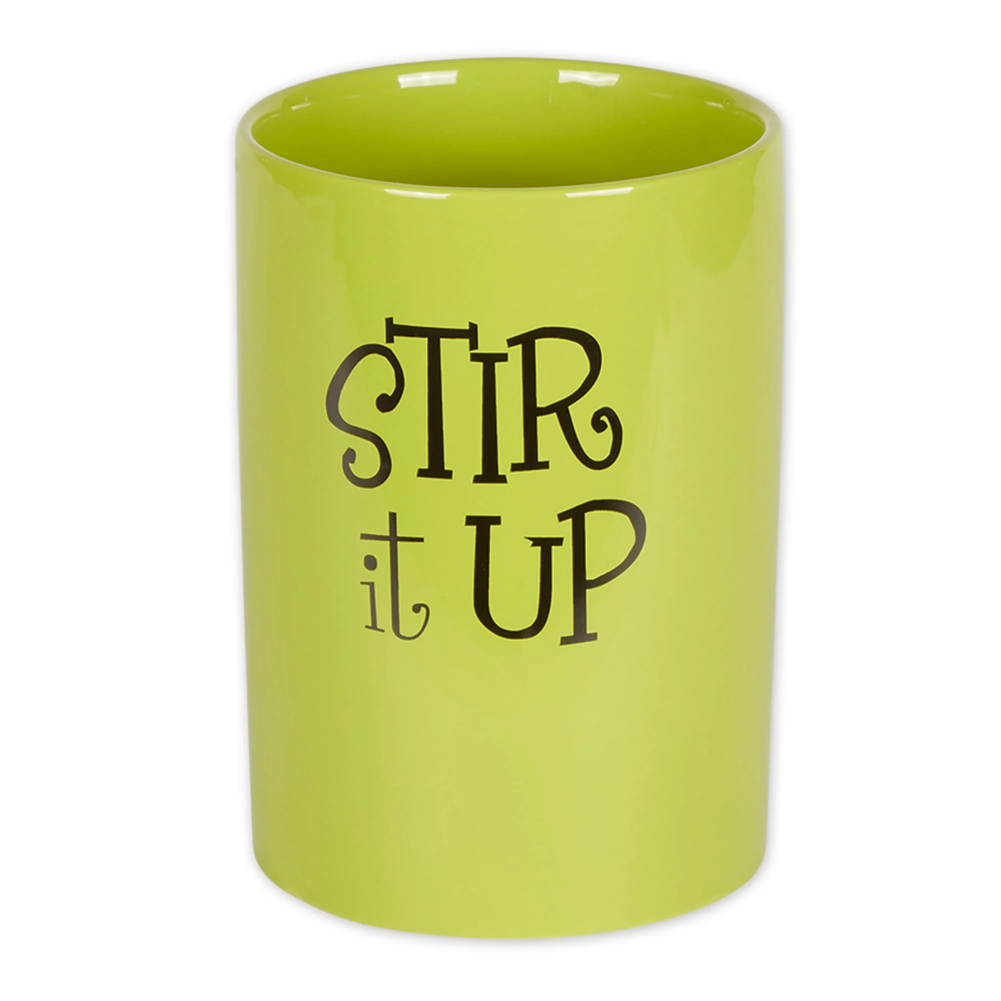 DII Stir It Up Ceramic Utensil Holder