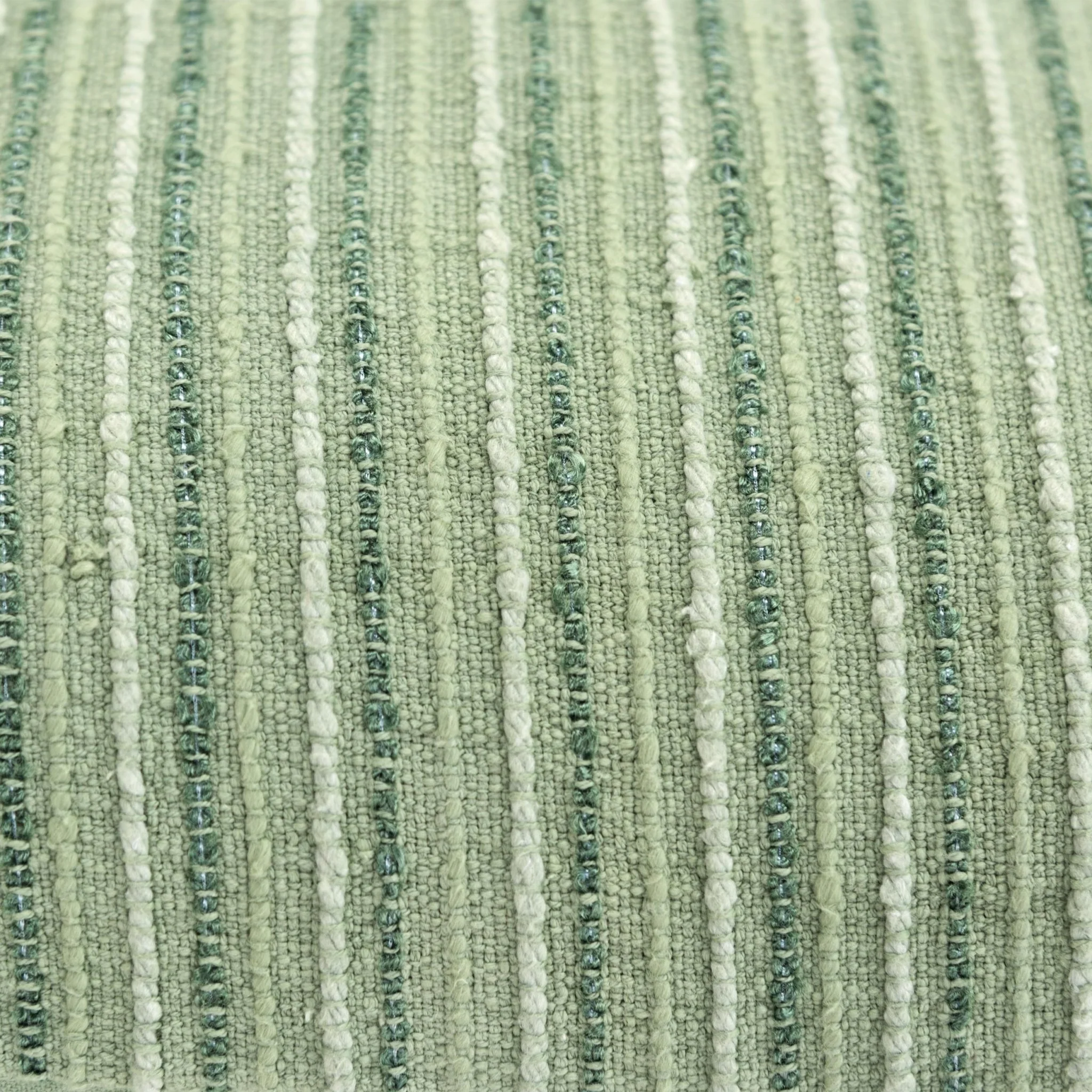 Woven Stripe Lumbar Pillow